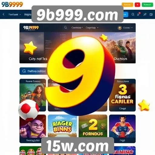 Análise das opções de jogos disponíveis no 9b999.com
